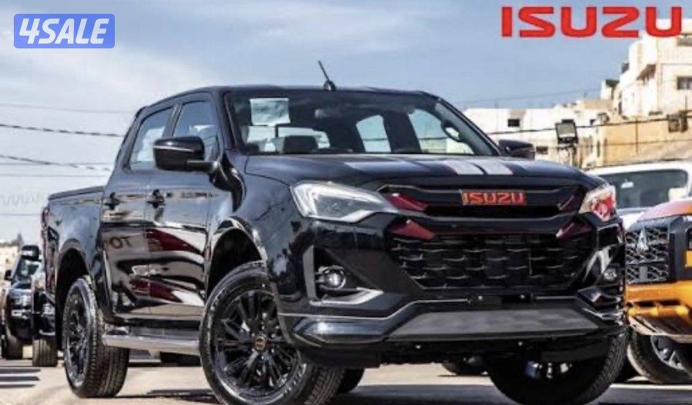 ابحث على سيارة ايسوزو gt1