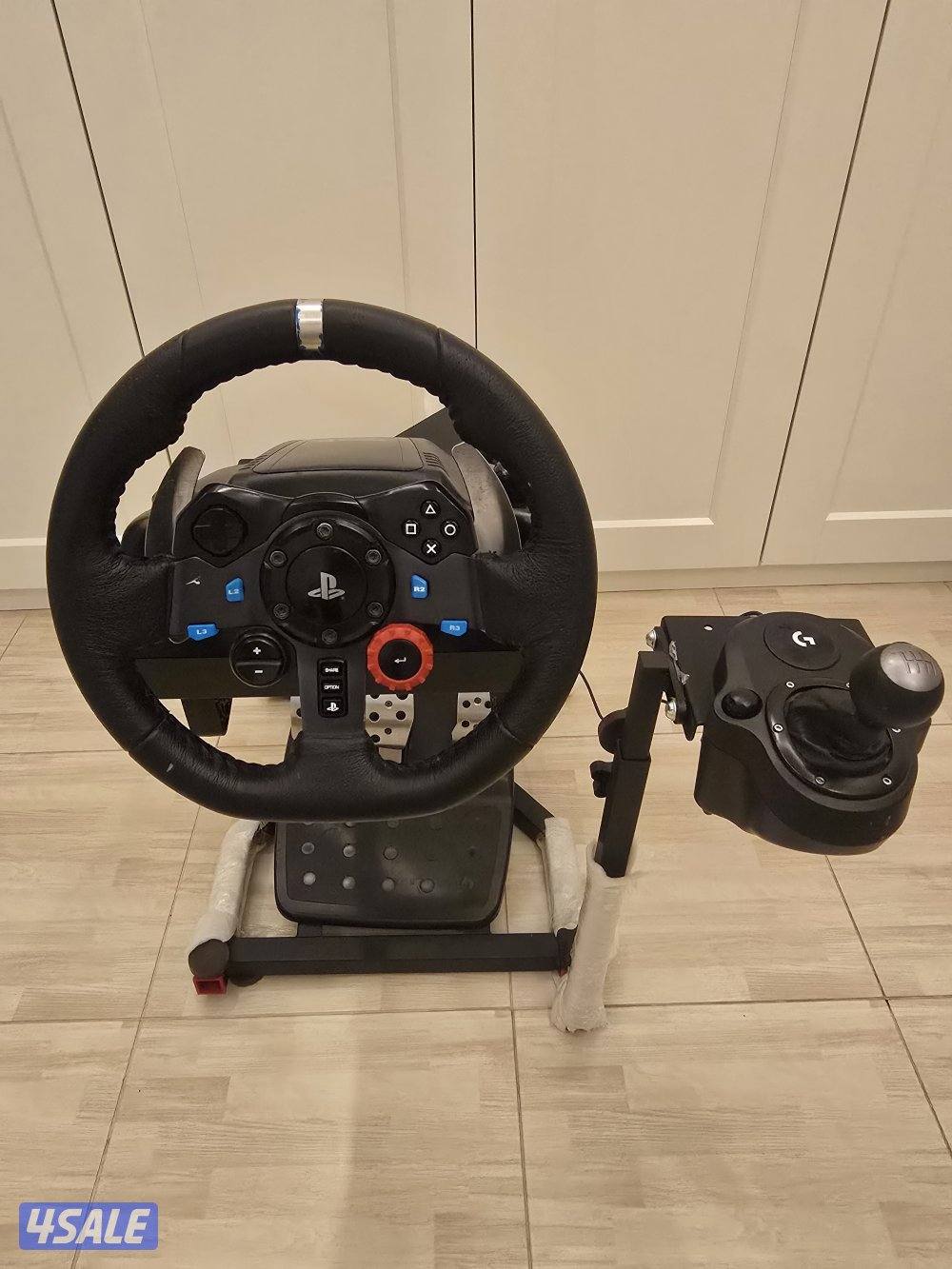 للبيع سكان بحالة جديدة مع الستاند استعمال خفيف جداً4