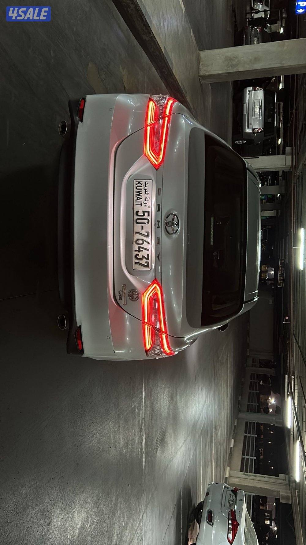 للبيع كامري 2019 الفل كامل مواصفات v60