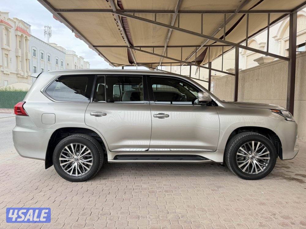 لكزسس 2016 عداد 240 الساير2