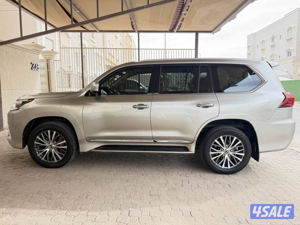 لكزسس 2016 عداد 240 الساير4