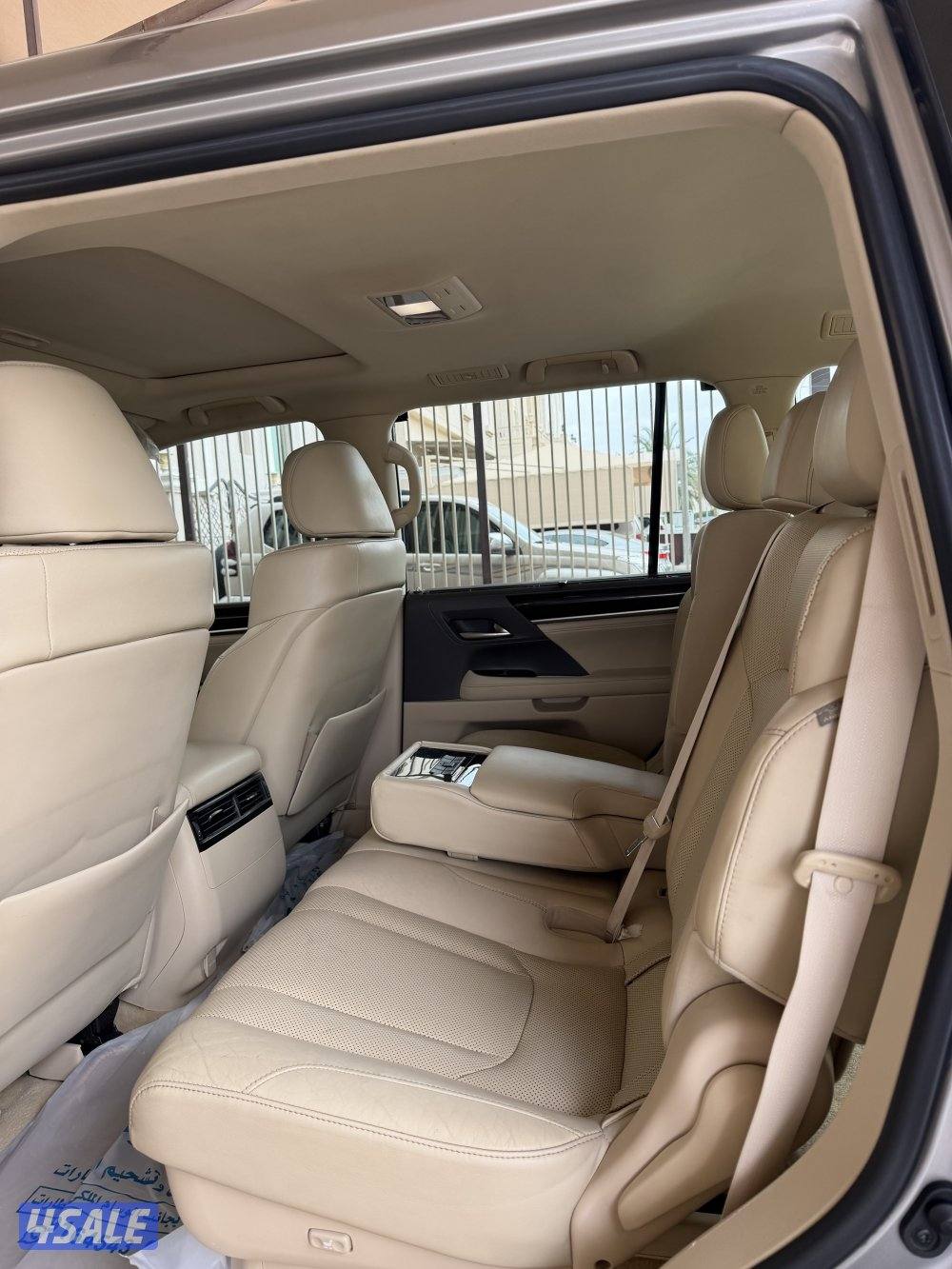 لكزسس 2016 عداد 240 الساير6