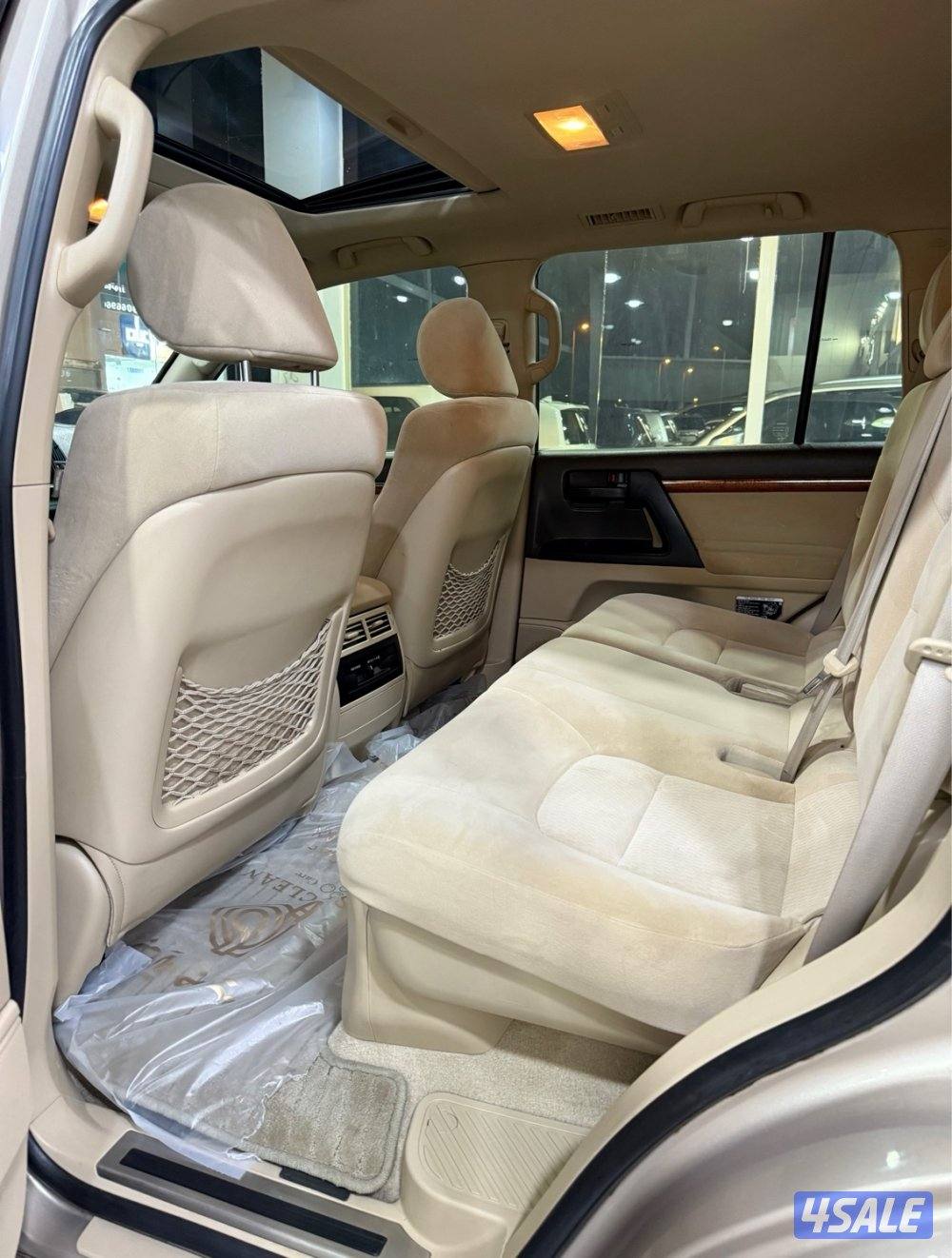 لاند الساير فل ابشن بحالة الوكالة v86