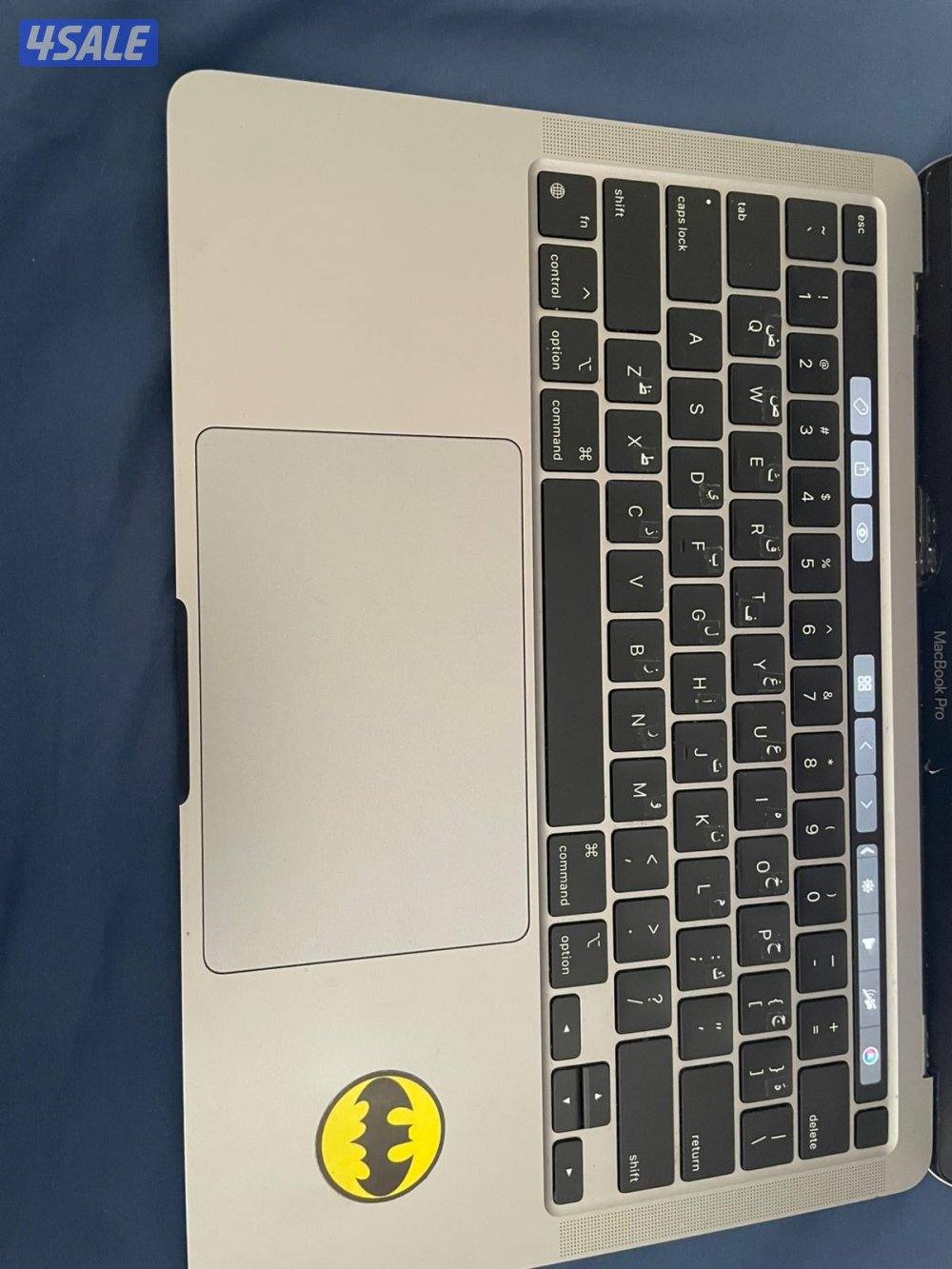 ماك بوك M1 برو 1 تيرا -16 جيجا رام5