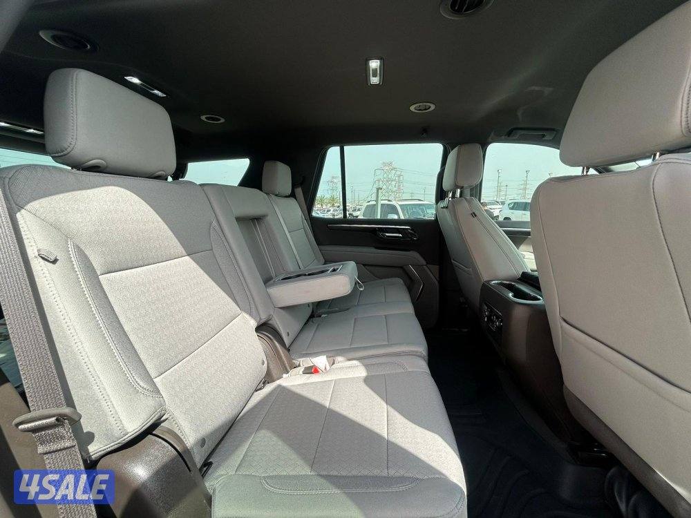 شيفرولية تاهو LT  موديل 2025 ماشى 38.000 k.m  وارد الغانم.4