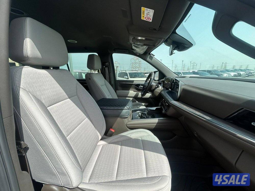 شيفرولية تاهو LT  موديل 2025 ماشى 38.000 k.m  وارد الغانم.5