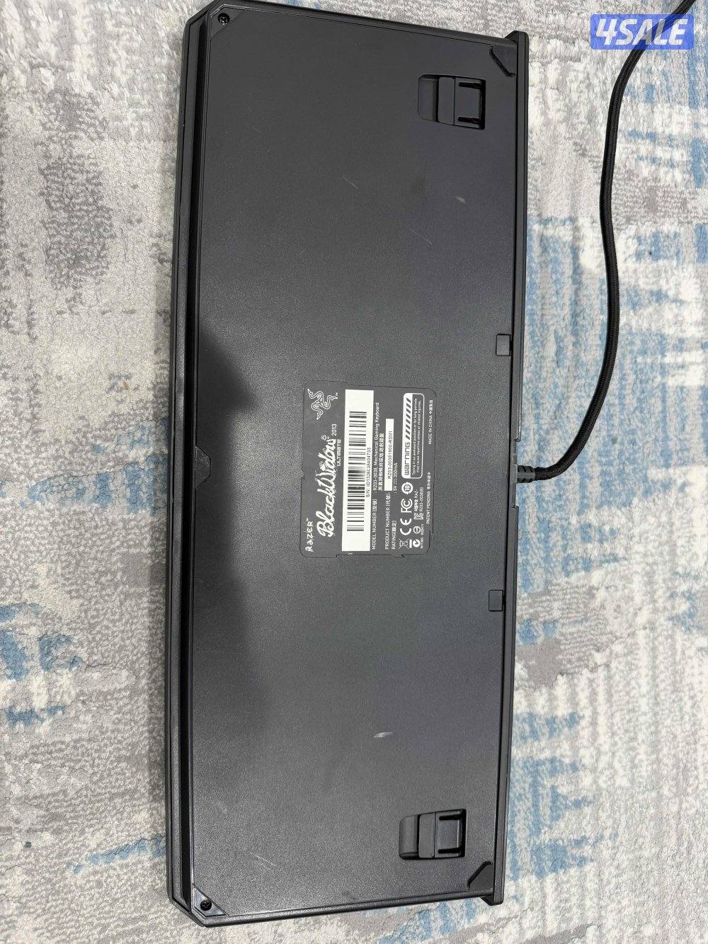 Razer wired mechanical gaming keyboard1