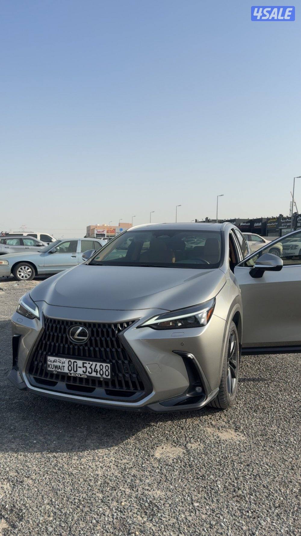 موديل 2025 Nx 350 ماشي ٢١0