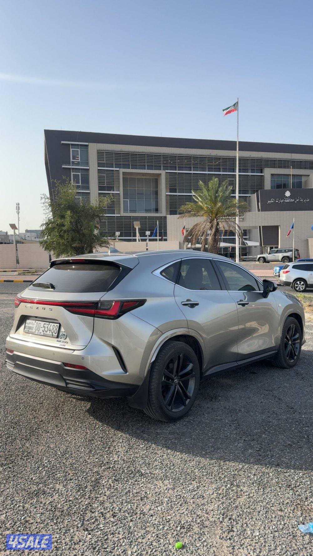 موديل 2025 Nx 350 ماشي ٢١1