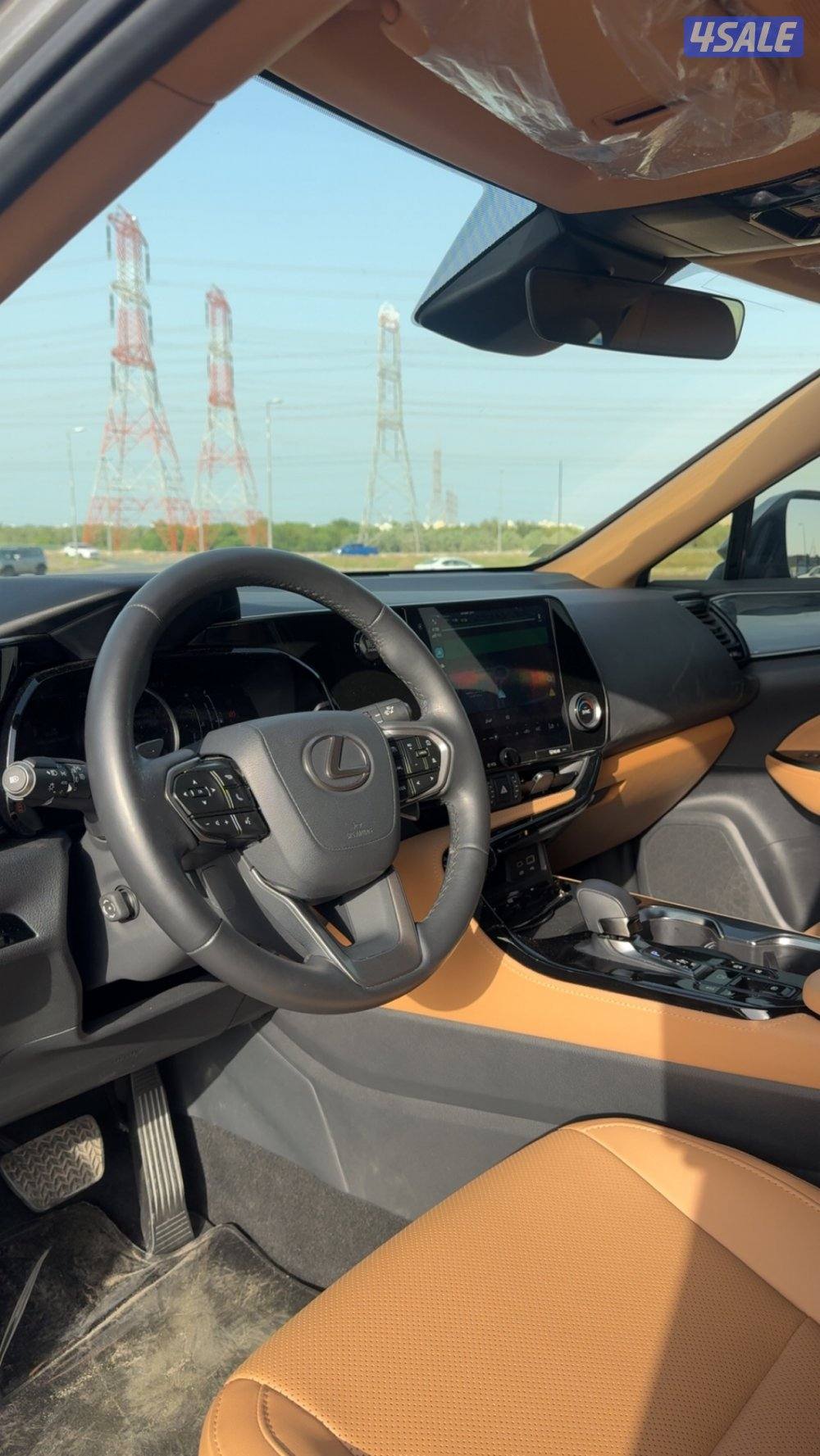 موديل 2025 Nx 350 ماشي ٢١2