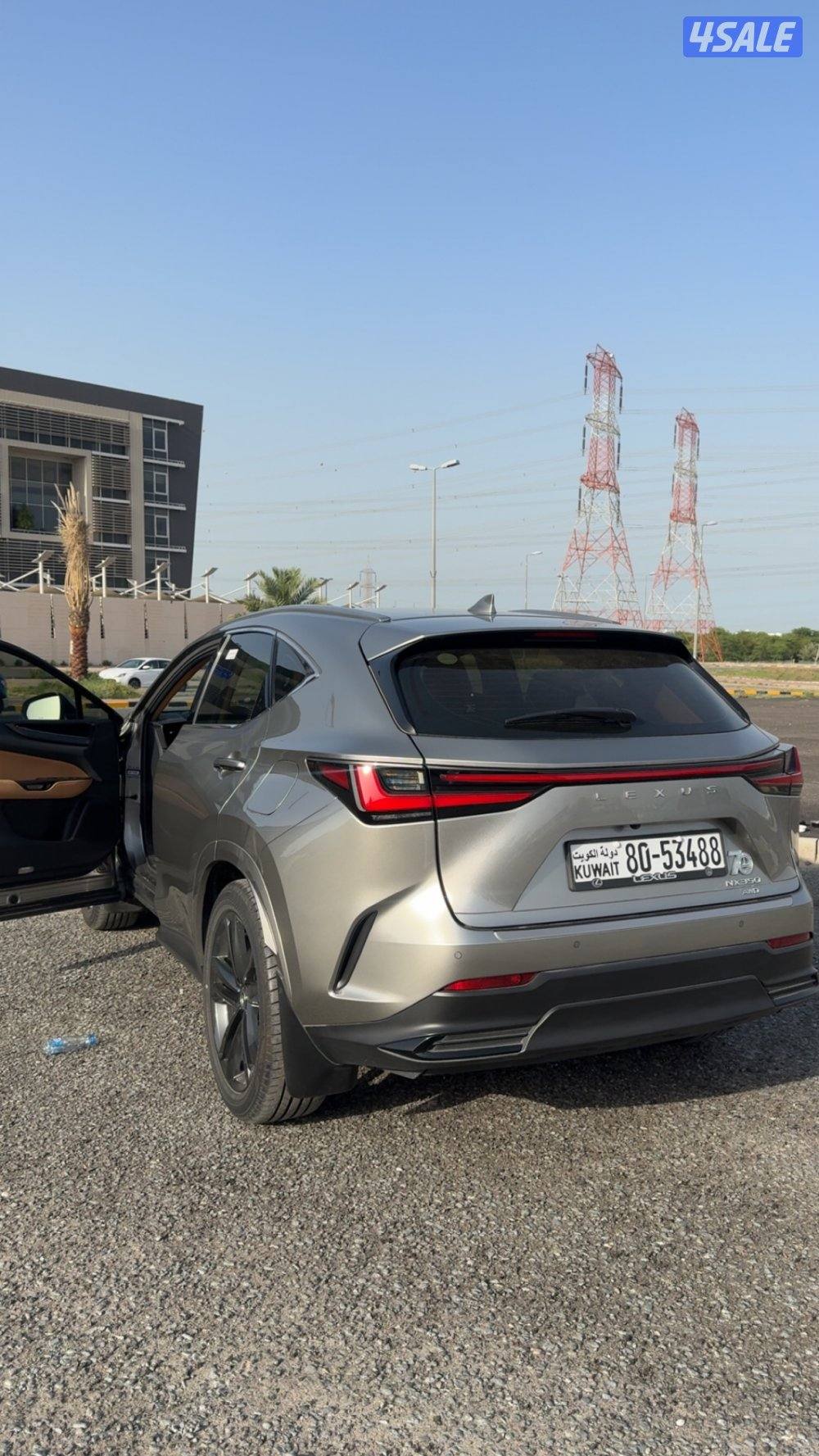 موديل 2025 Nx 350 ماشي ٢١3