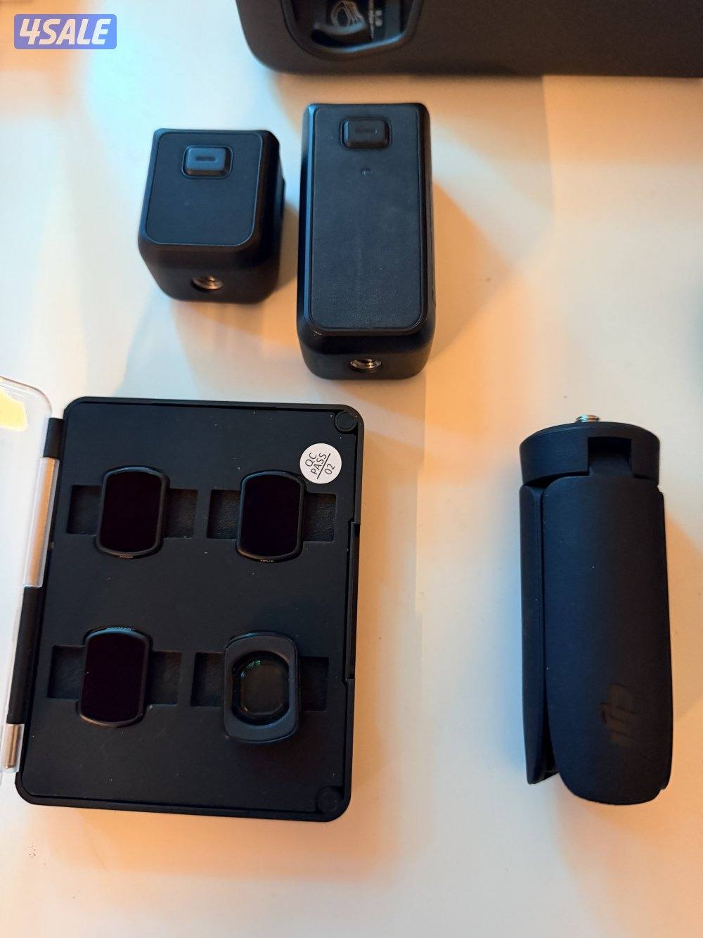 Osmo Pocket 3  Creator combo + ND filters + 256 GB SD1