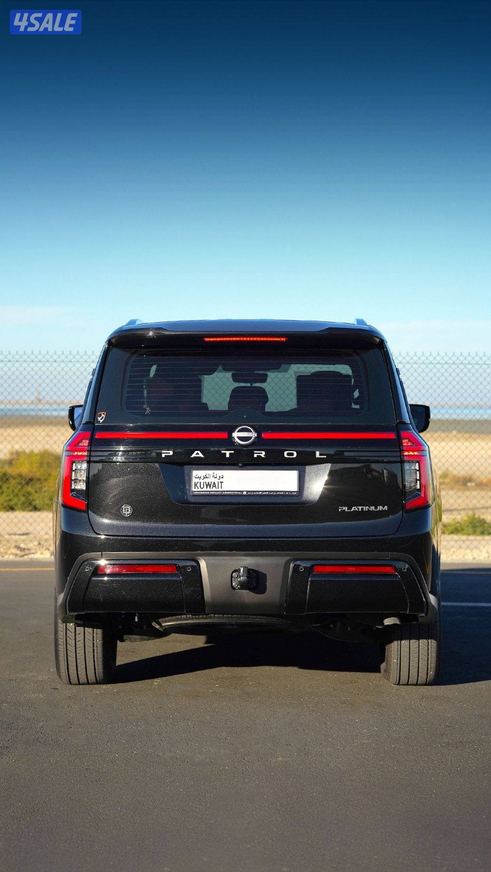 للبيع باترول 20261