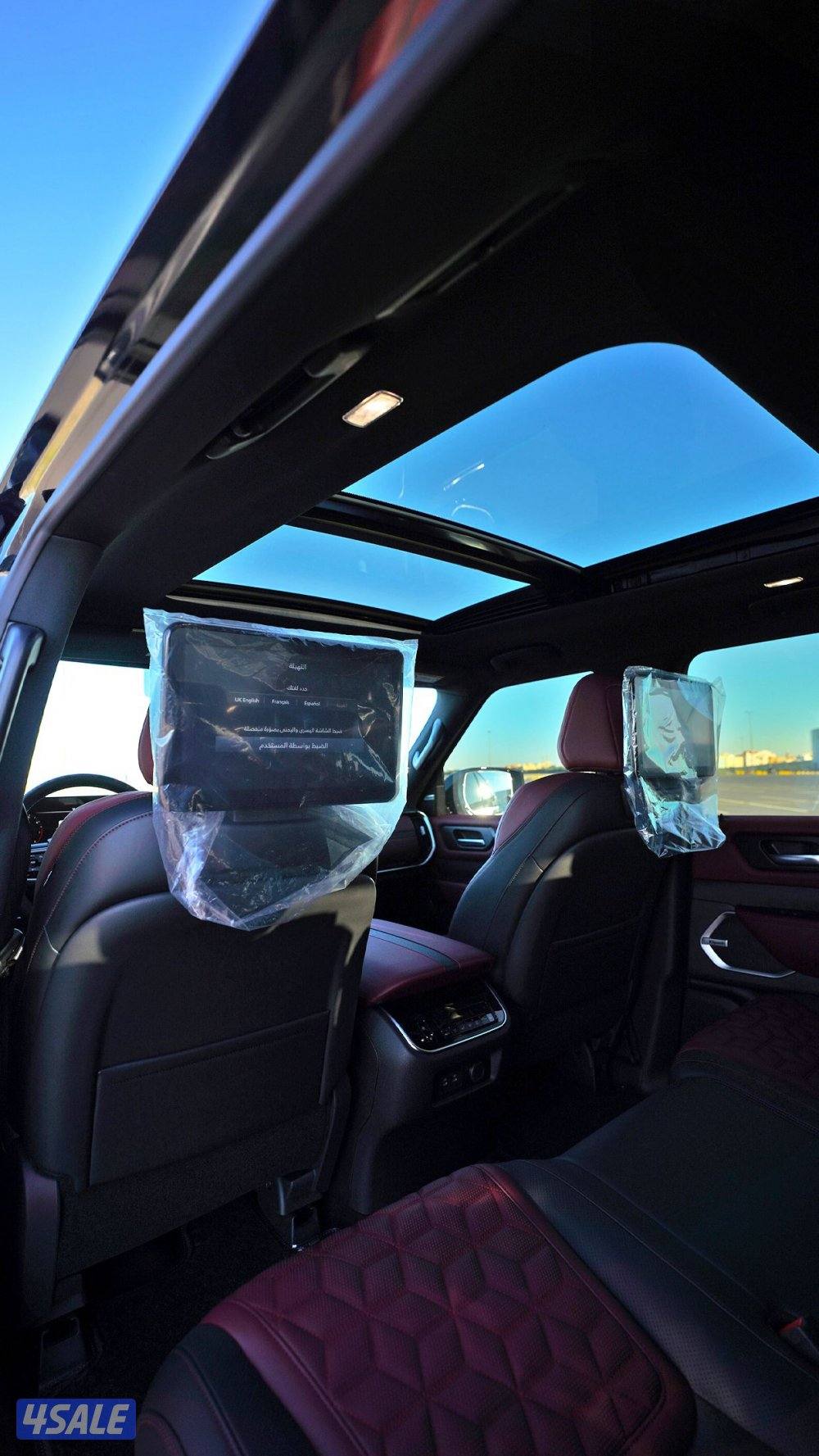 للبيع باترول 20264