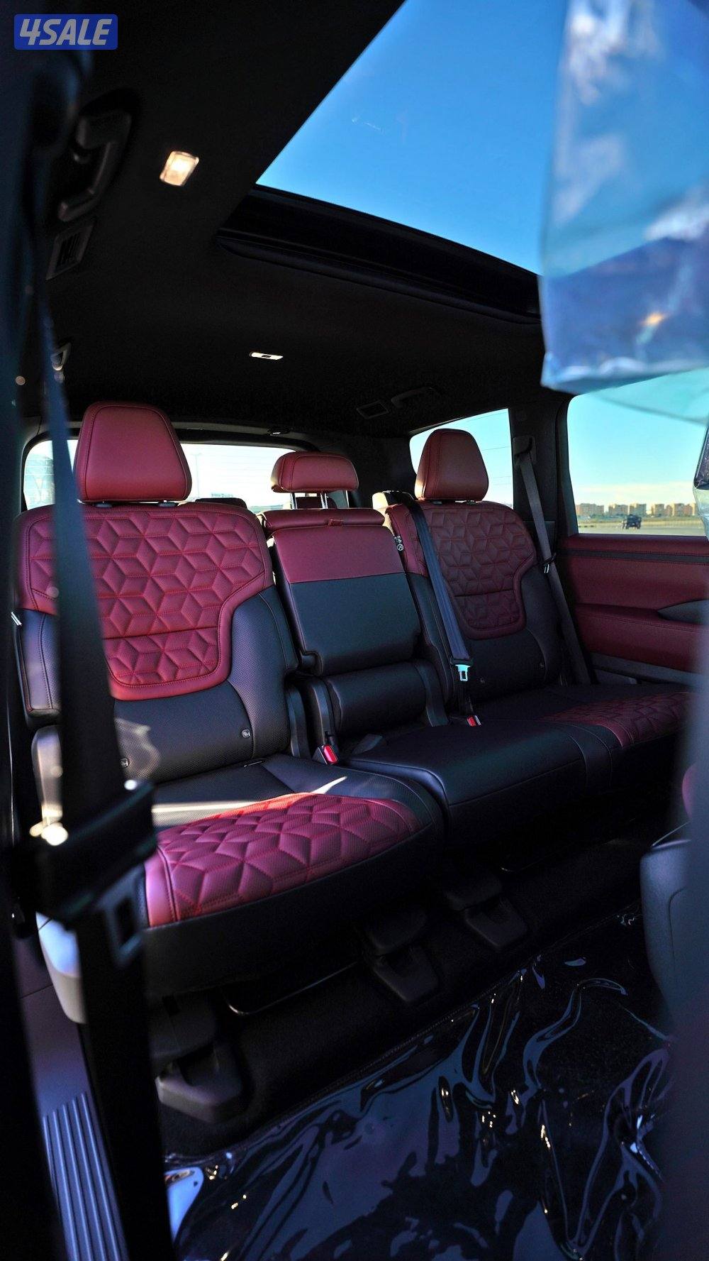 للبيع باترول 20263