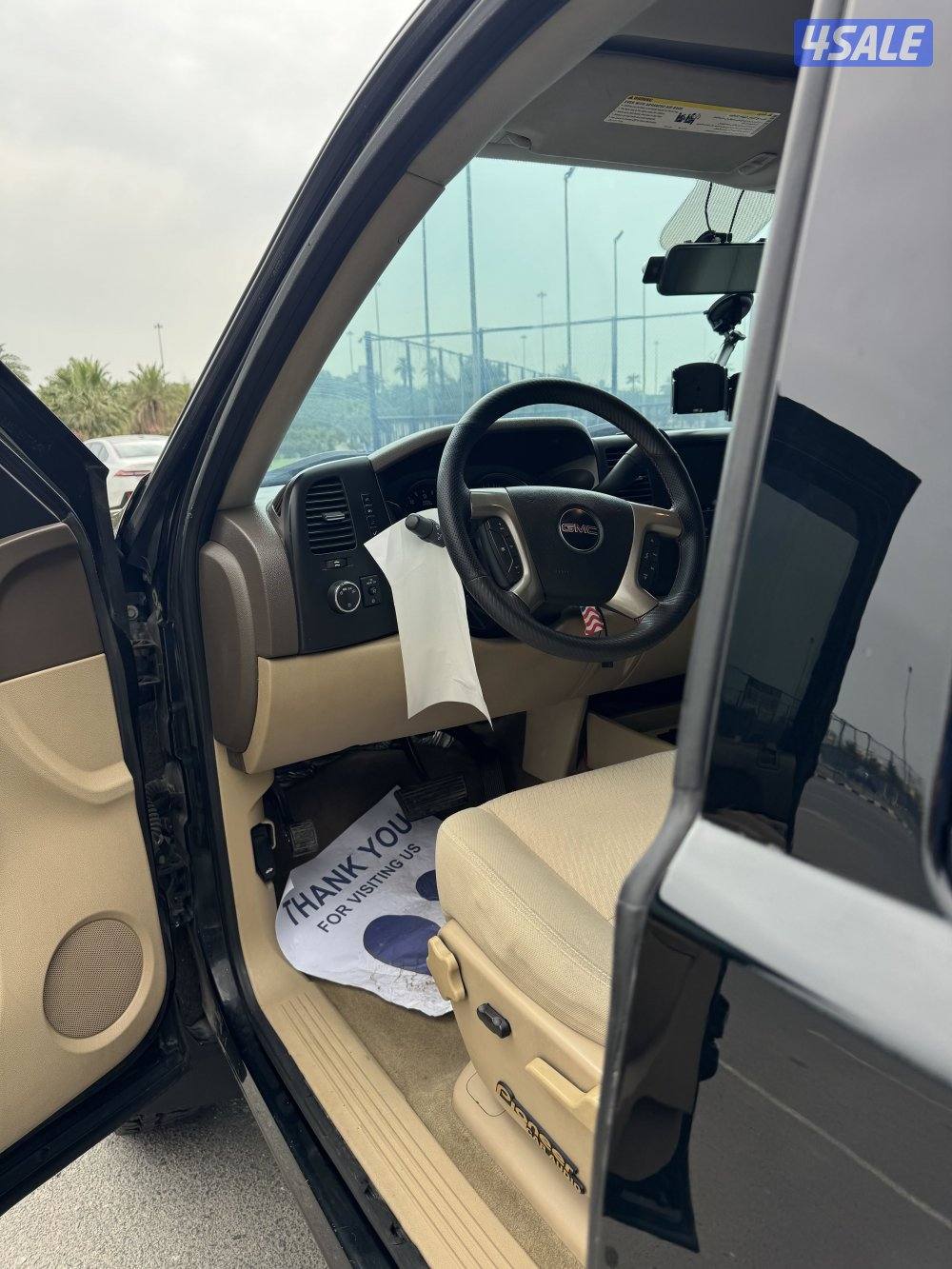 جي ام سي سيرا  قماره ونص 20130