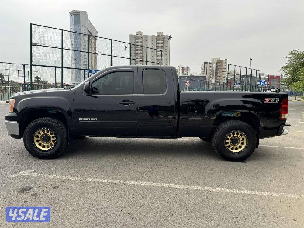 جي ام سي سيرا  قماره ونص 20132