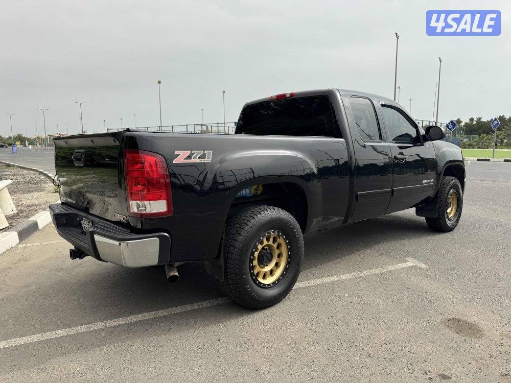 جي ام سي سيرا  قماره ونص 20134