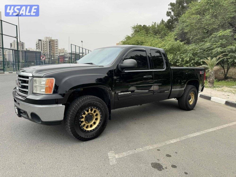 جي ام سي سيرا  قماره ونص 20135