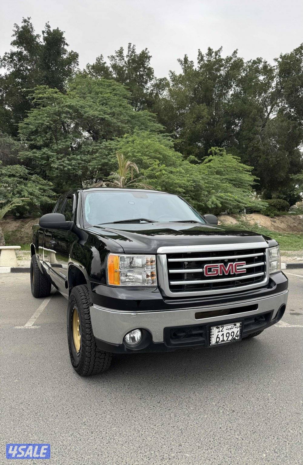 جي ام سي سيرا  قماره ونص 20136