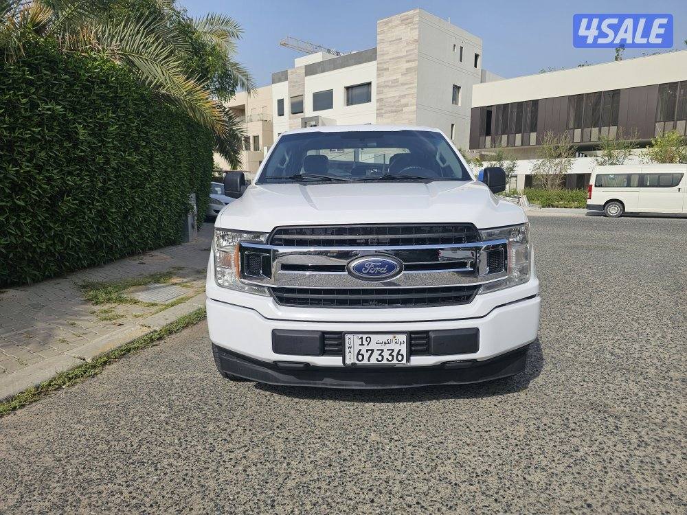وانيت فورد F_150 شرط الفحص بالكامل عداد ١٣٤7
