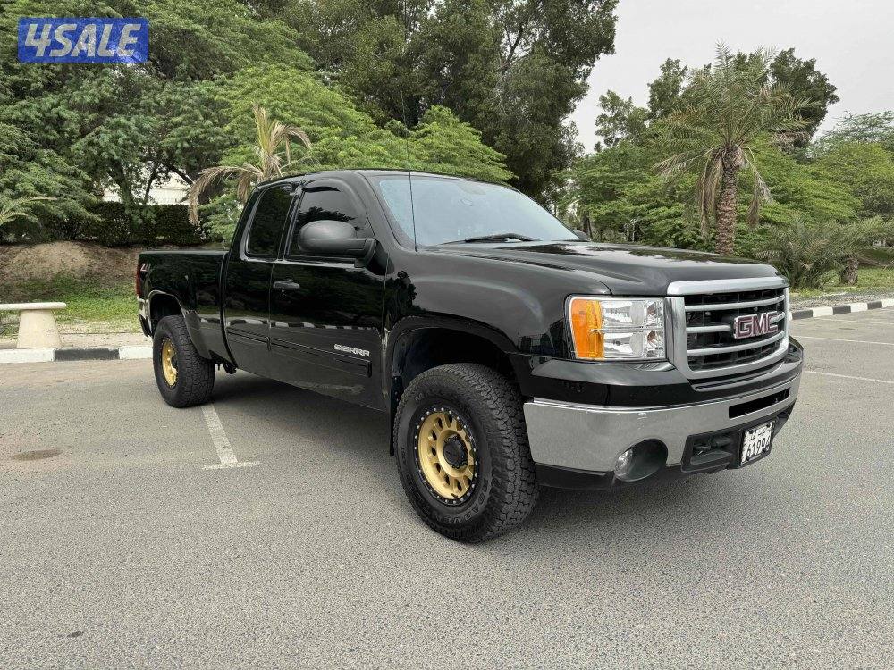 جي ام سي سيرا  قماره ونص 20137