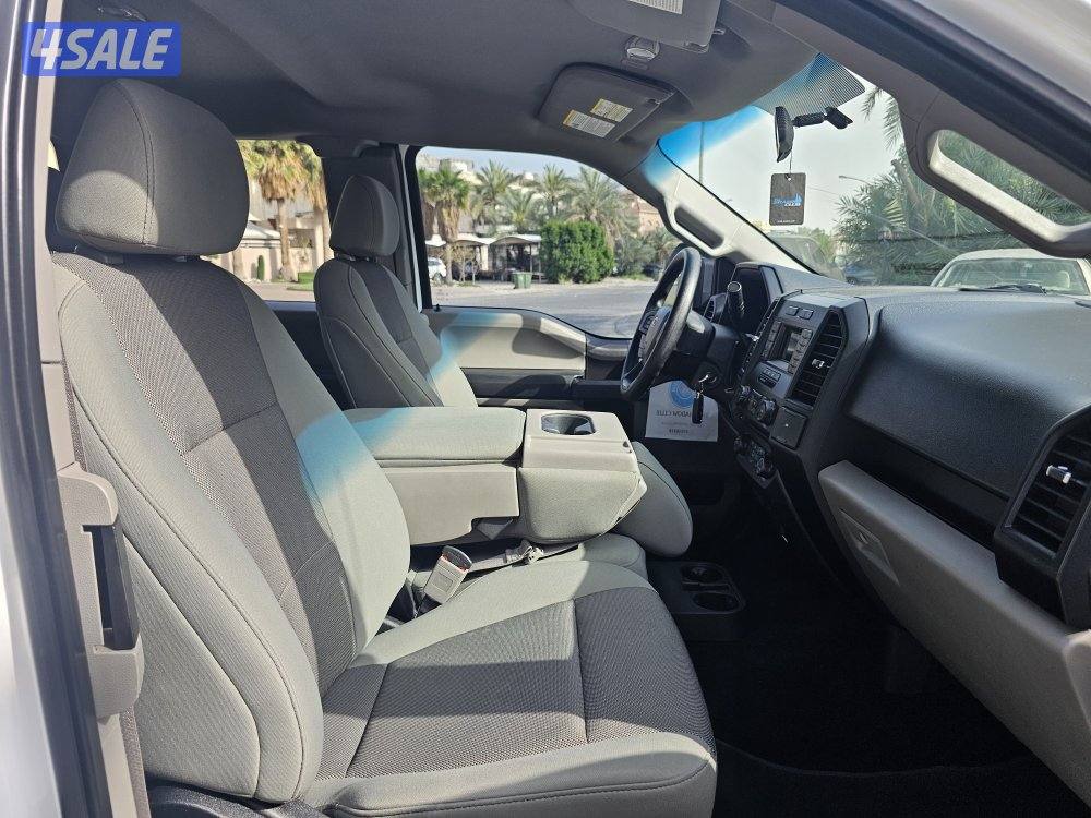 وانيت فورد F_150 شرط الفحص بالكامل عداد ١٣٤10