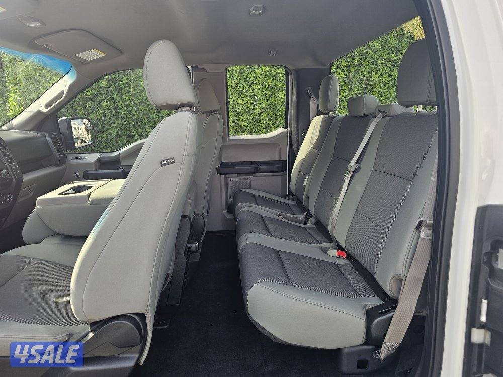 وانيت فورد F_150 شرط الفحص بالكامل عداد ١٣٤9