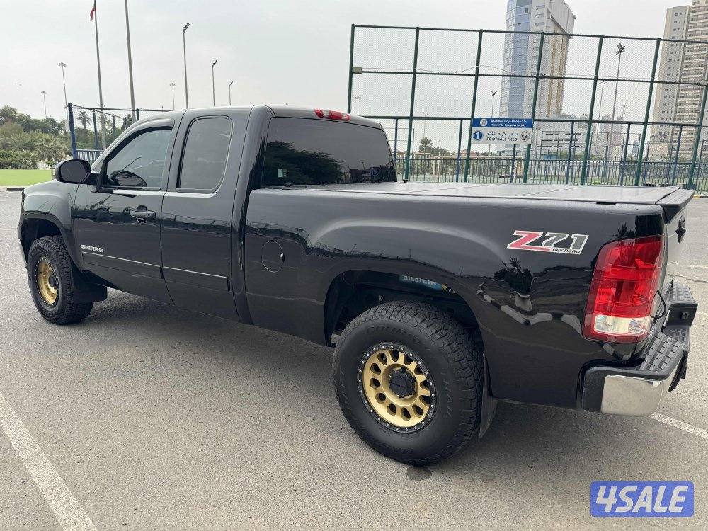 جي ام سي سيرا  قماره ونص 20138