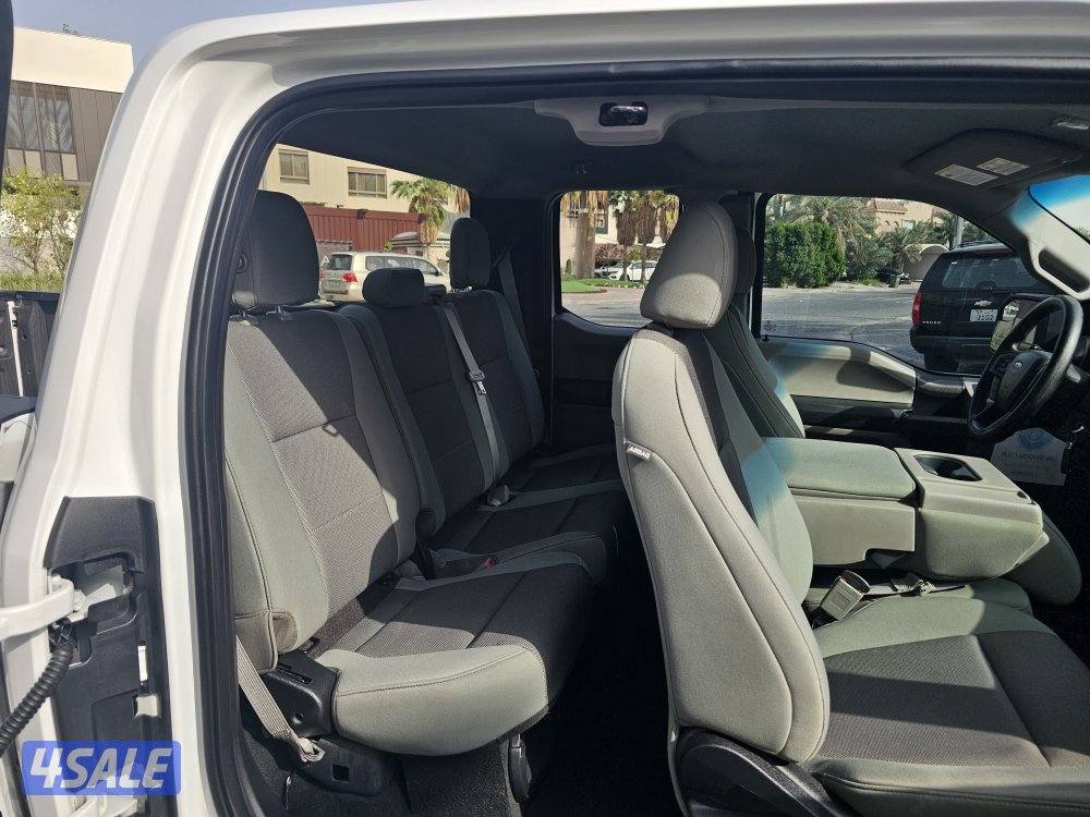 وانيت فورد F_150 شرط الفحص بالكامل عداد ١٣٤11