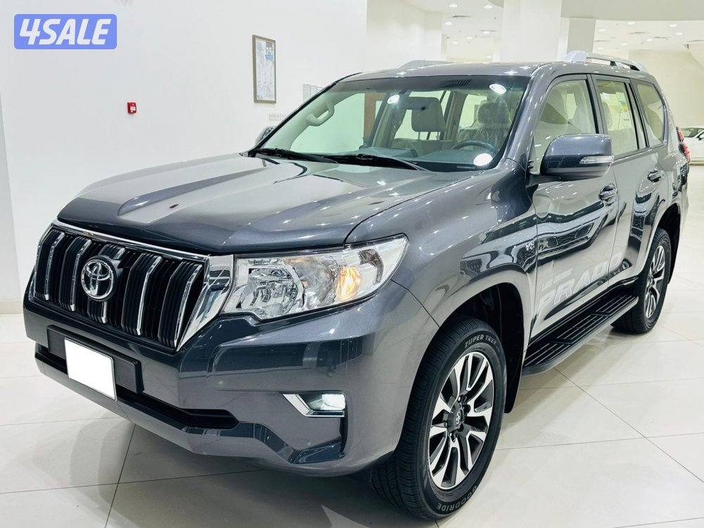 للبيع تويوتا برادو V6  TX-L موديل 2023 اعلى فئة0