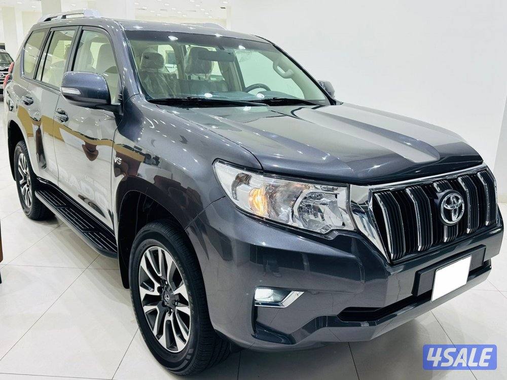 للبيع تويوتا برادو V6  TX-L موديل 2023 اعلى فئة1