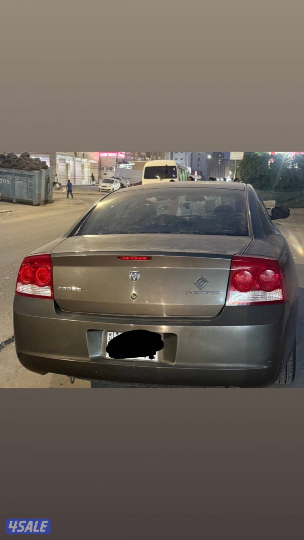 دوج تشارجر1