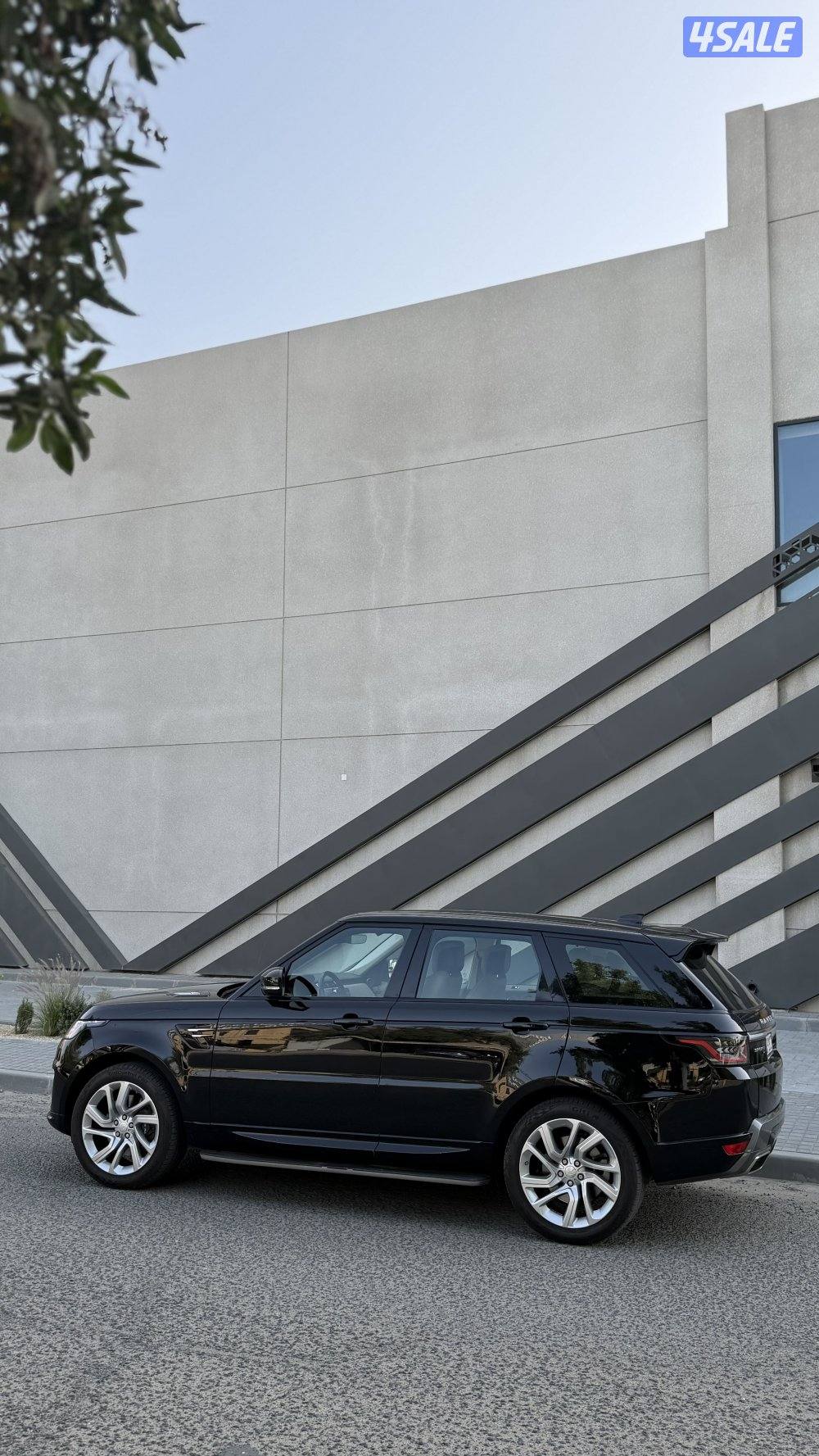 رنج سبورت Hse صبغ الوكاله 20201