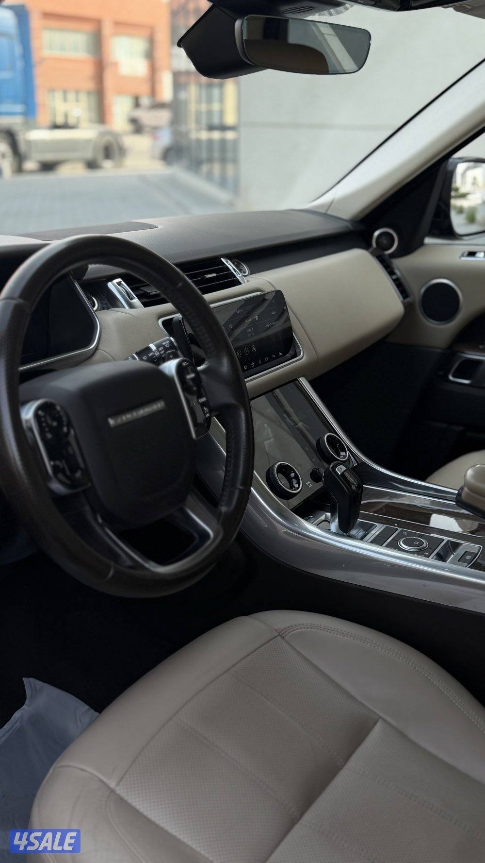 رنج سبورت Hse صبغ الوكاله 20202