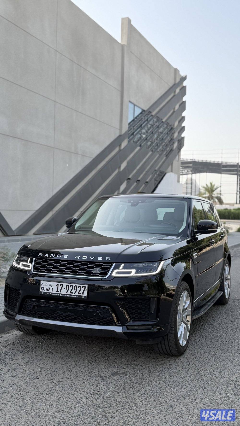 رنج سبورت Hse صبغ الوكاله 20200