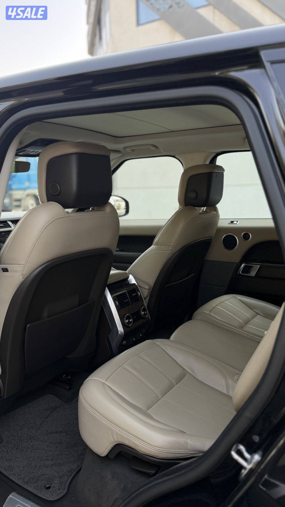 رنج سبورت Hse صبغ الوكاله 20204