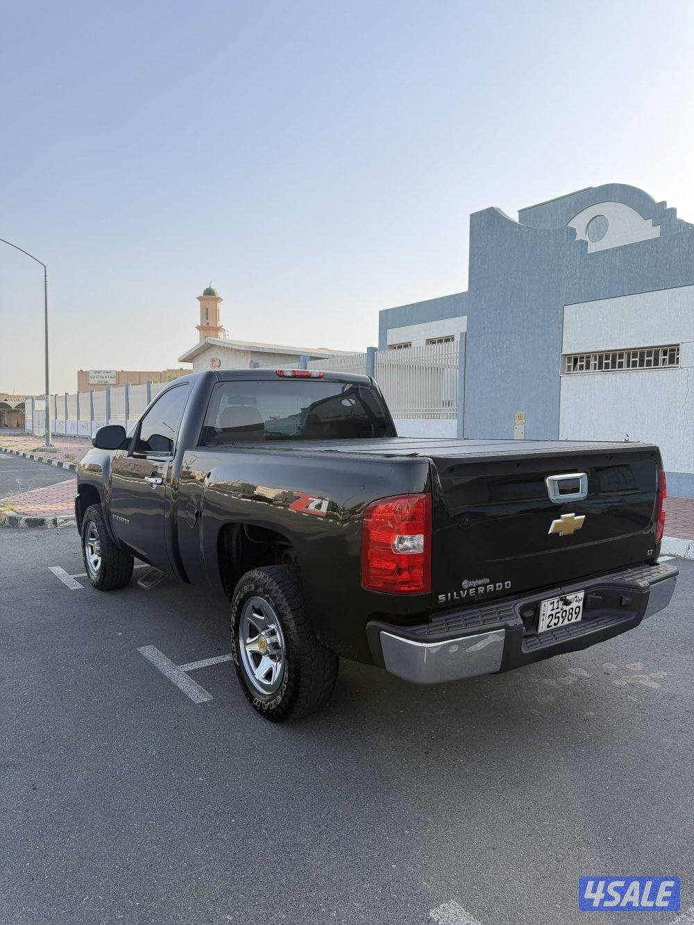 سلفرادو 2013 الفل3