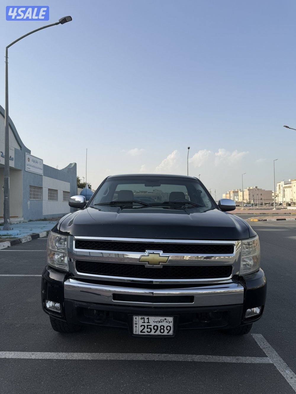 سلفرادو 2013 الفل4