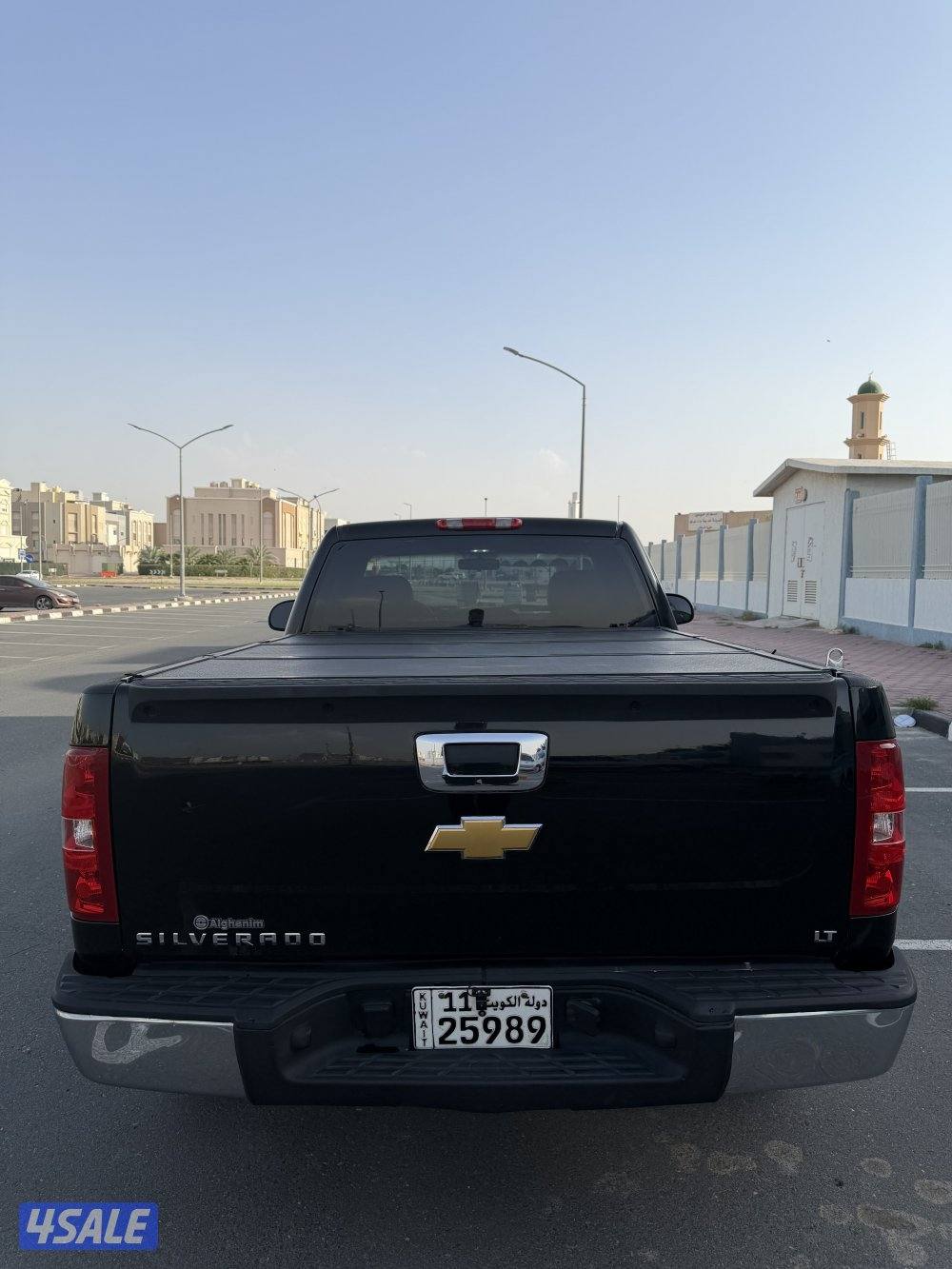 سلفرادو 2013 الفل5