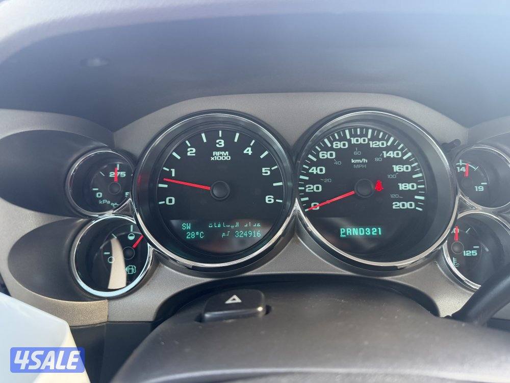 سلفرادو 2013 الفل7