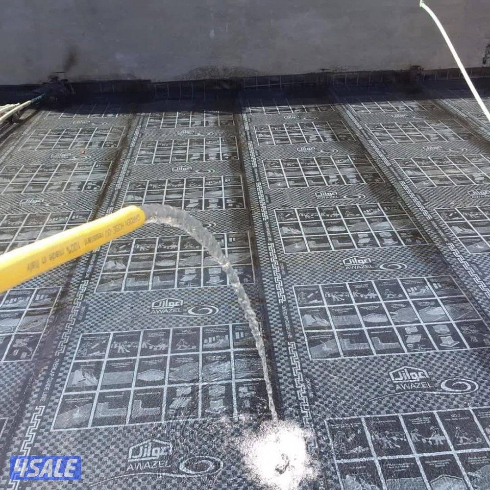 عازل اسطح جميع مناطق الكويت1