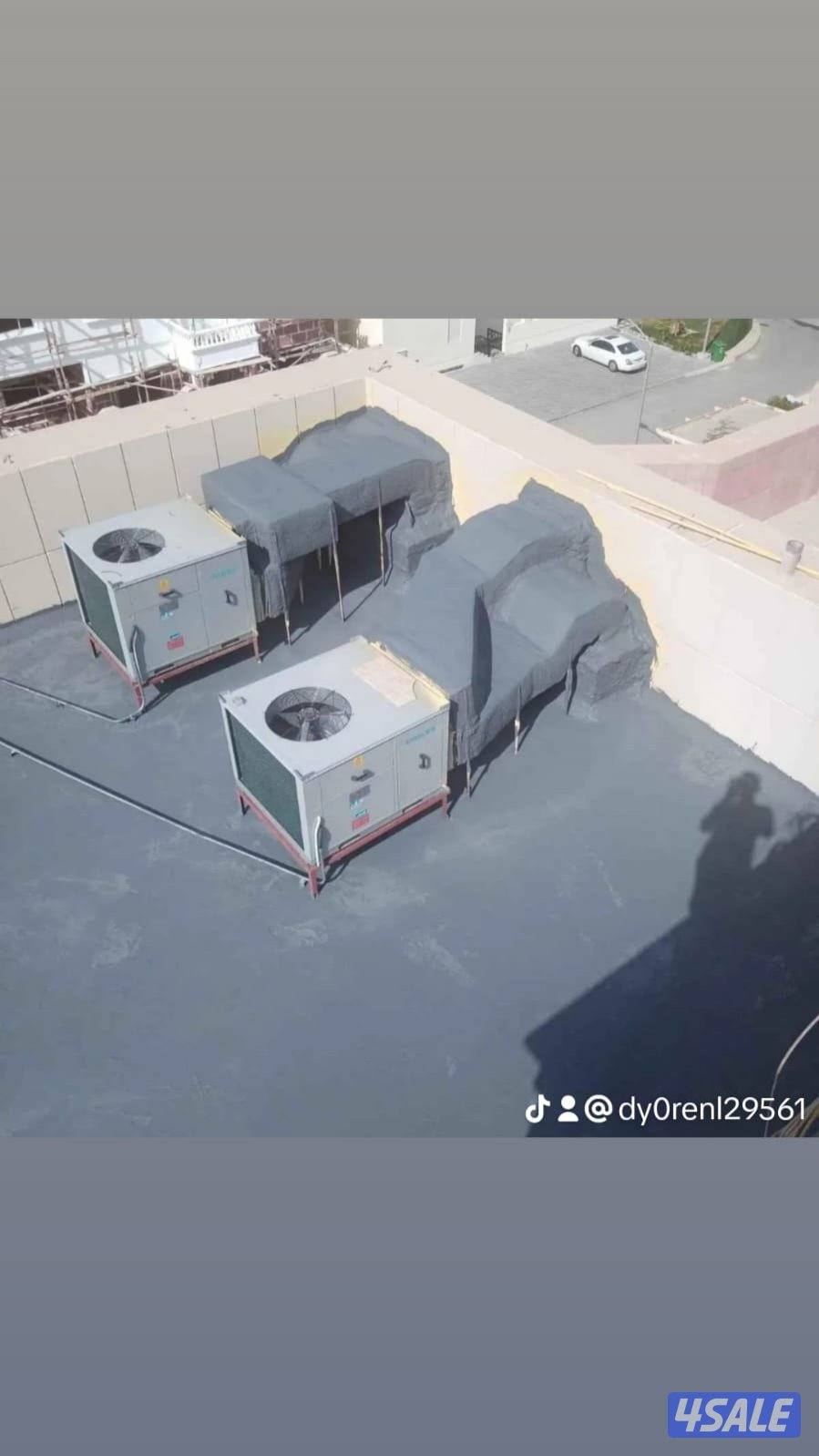 عازل اسطح جميع مناطق الكويت2