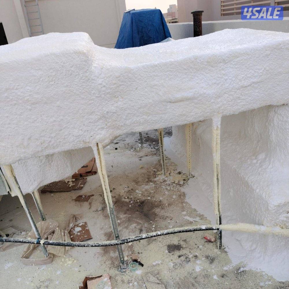 عازل اسطح جميع مناطق الكويت4