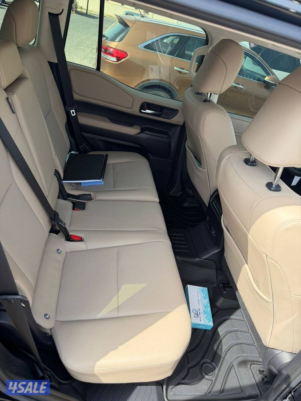 للبيع برادو
TOYOTA PRADO- TX
4V TURBO
موديل : 2024
وارد : الساير
المال1