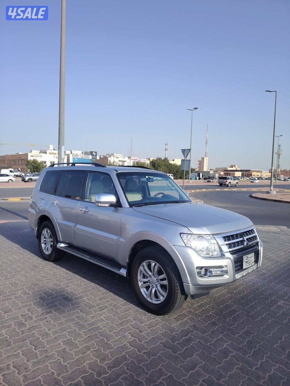 باجيرو ٢٠١٩ صبغ وكاله مكينه كبيره1