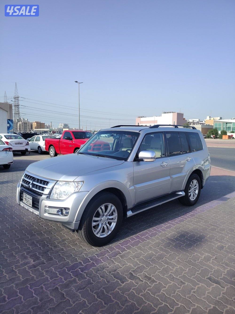 باجيرو ٢٠١٩ صبغ وكاله مكينه كبيره0