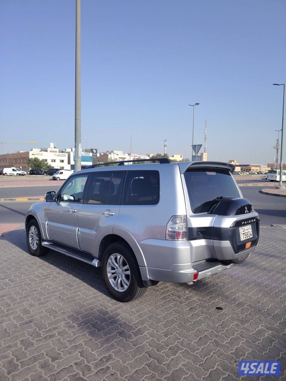 باجيرو ٢٠١٩ صبغ وكاله مكينه كبيره2