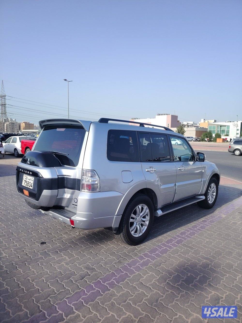 باجيرو ٢٠١٩ صبغ وكاله مكينه كبيره3