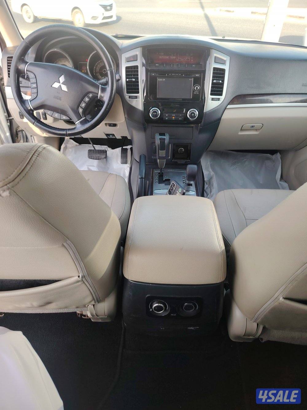 باجيرو ٢٠١٩ صبغ وكاله مكينه كبيره4